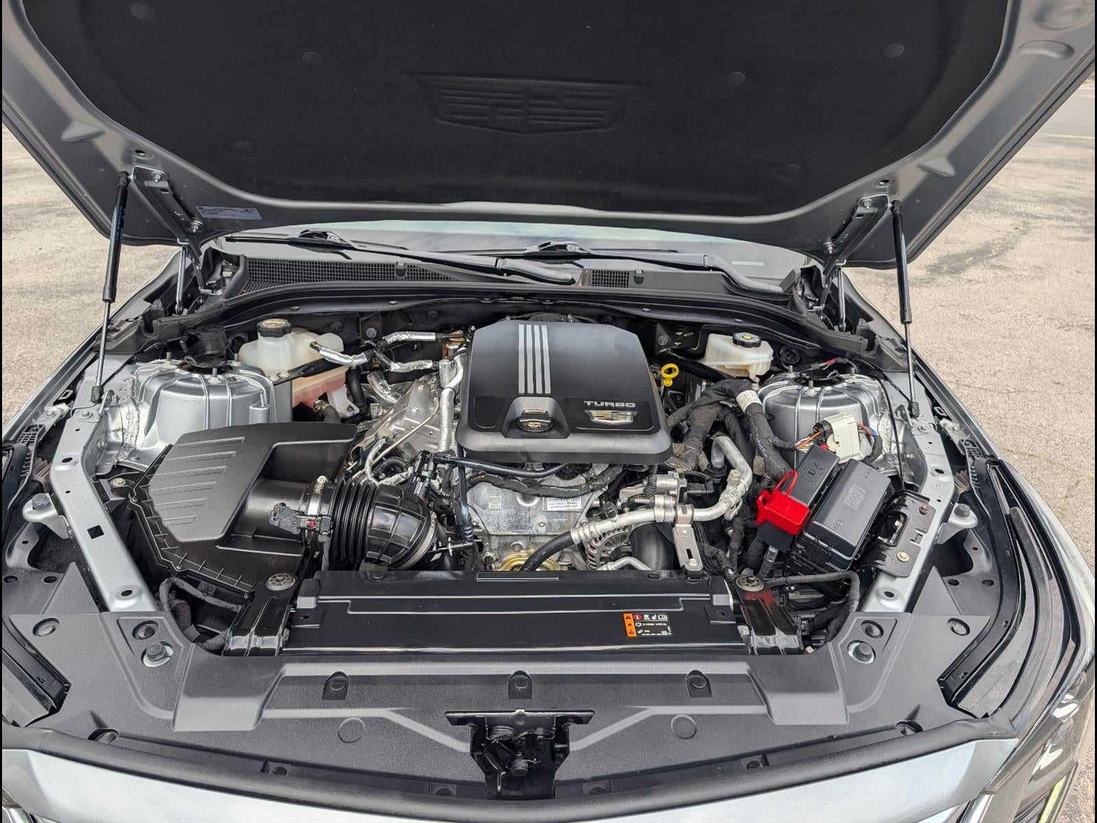 2025 Cadillac CT5 Premium Luxury
