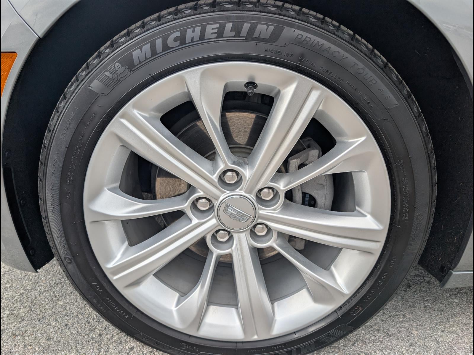 2025 Cadillac CT5 Premium Luxury