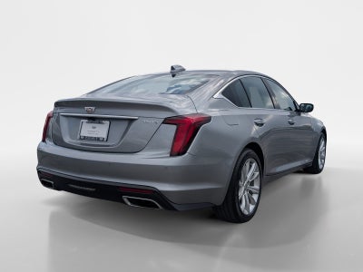 2025 Cadillac CT5 Premium Luxury