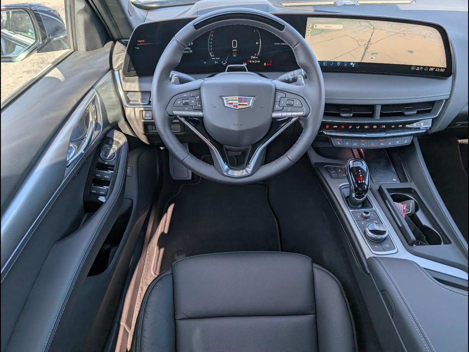 2026 Cadillac CT5 Premium Luxury