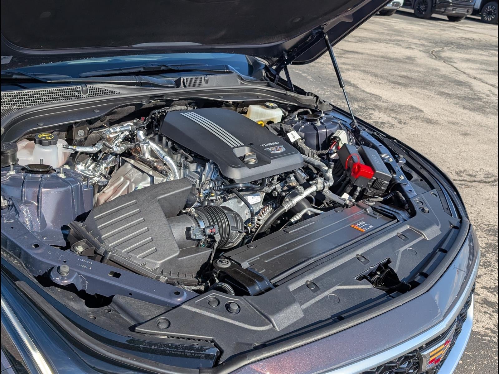 2026 Cadillac CT5 Premium Luxury