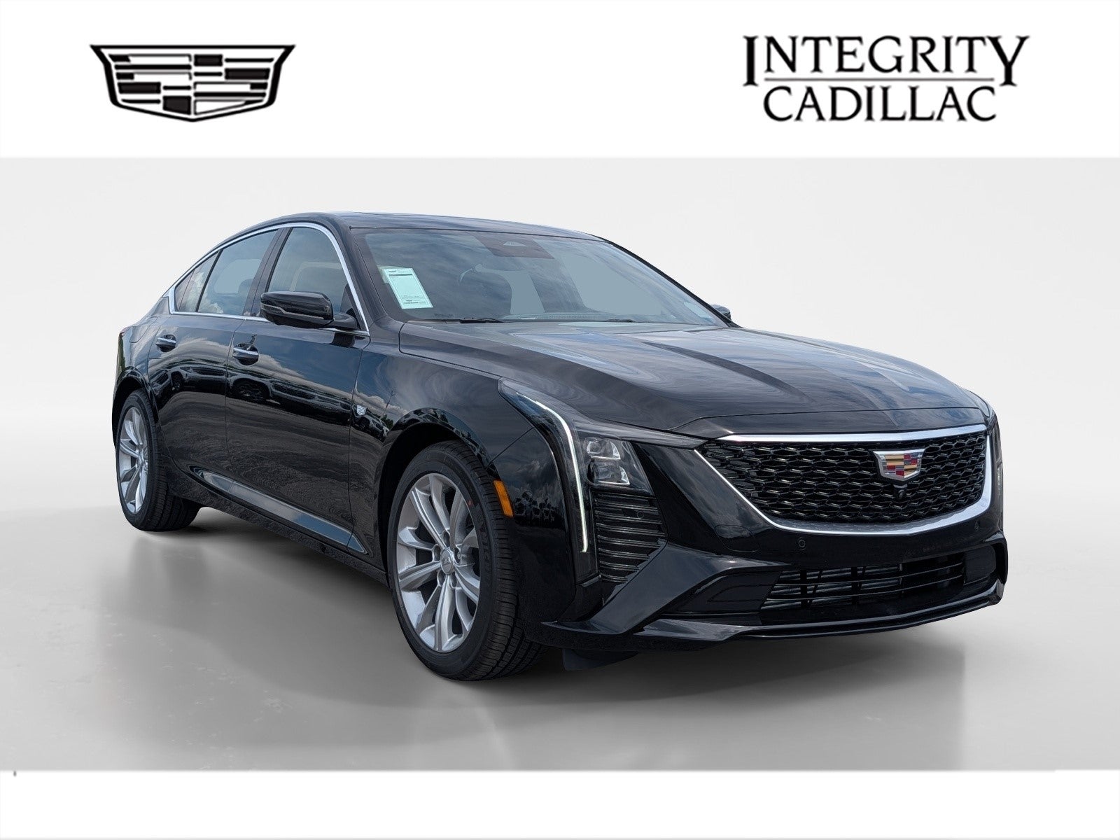 2026 Cadillac CT5 Premium Luxury's photo