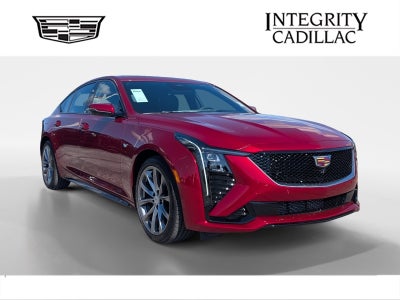 2026 Cadillac CT5 Sport