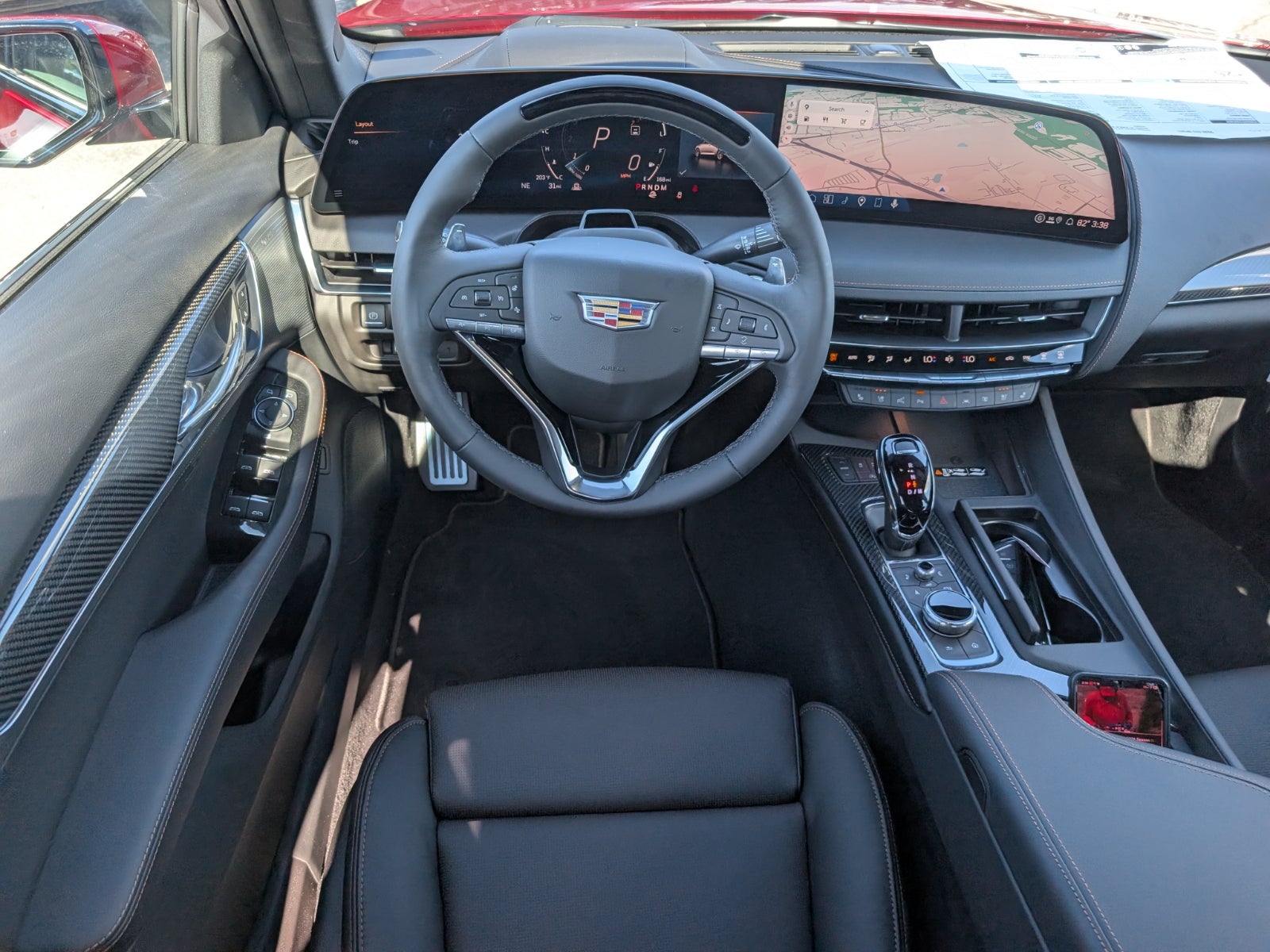 2026 Cadillac CT5 Sport