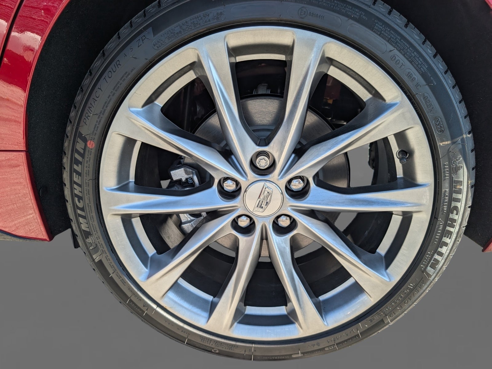 2026 Cadillac CT5 Sport
