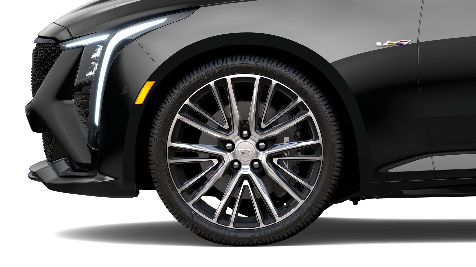 2026 Cadillac CT5-V V-Series