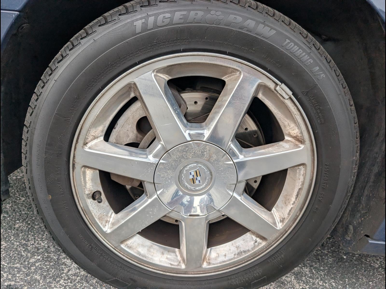 2009 Cadillac STS RWD w/1SB