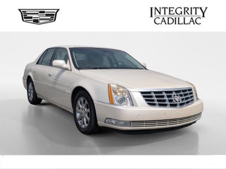 2008 Cadillac DTS w/1SC