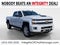 2018 Chevrolet Silverado 2500 HD LTZ