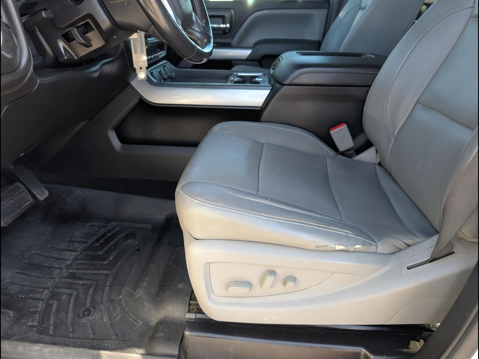 2018 Chevrolet Silverado 2500 HD LTZ