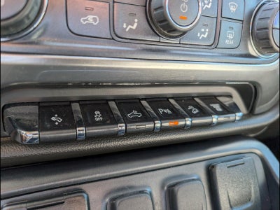 2018 Chevrolet Silverado 2500 HD LTZ