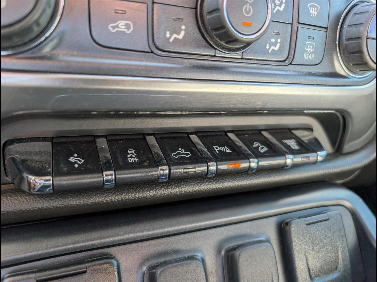 2018 Chevrolet Silverado 2500 HD LTZ