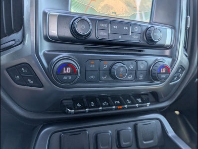 2018 Chevrolet Silverado 2500 HD LTZ