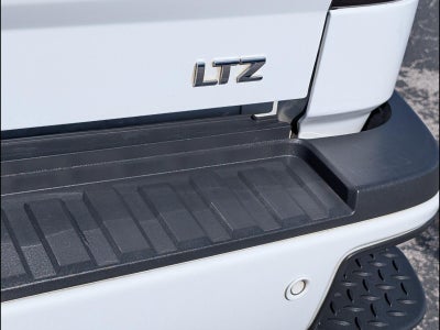 2018 Chevrolet Silverado 2500 HD LTZ