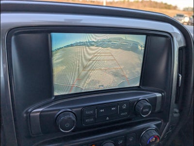 2018 Chevrolet Silverado 2500 HD LTZ