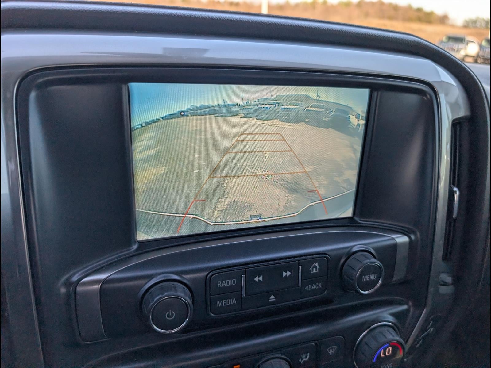 2018 Chevrolet Silverado 2500 HD LTZ