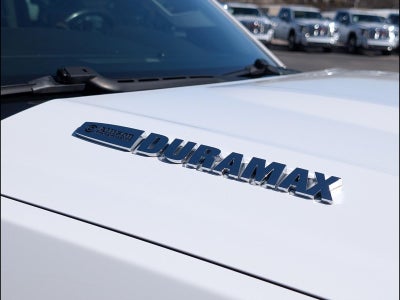 2018 Chevrolet Silverado 2500 HD LTZ