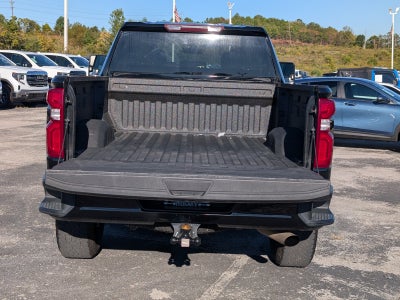 2020 Chevrolet Silverado 2500 HD Custom