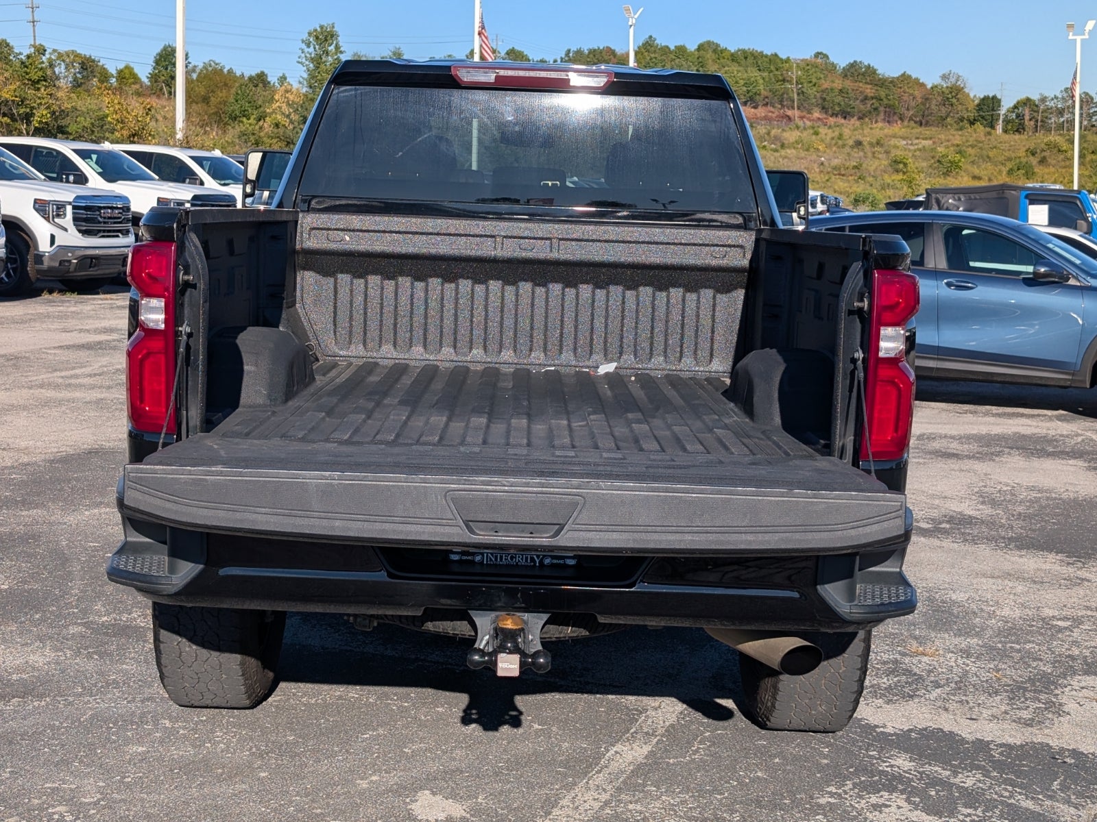 2020 Chevrolet Silverado 2500 HD Custom