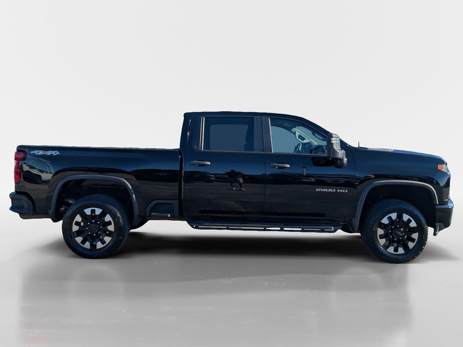 2020 Chevrolet Silverado 2500 HD Custom