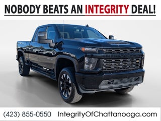 2020 Chevrolet Silverado 2500 HD Custom