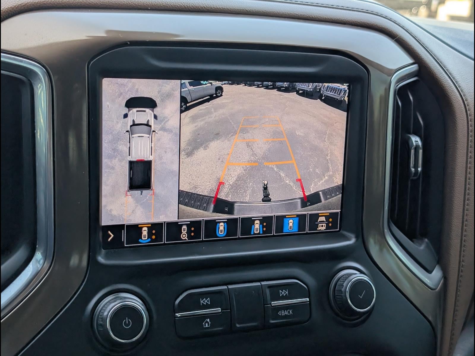 2020 Chevrolet Silverado 2500 HD High Country