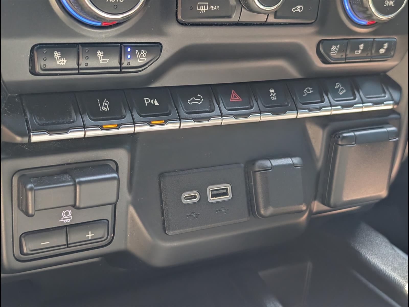 2020 Chevrolet Silverado 2500 HD High Country