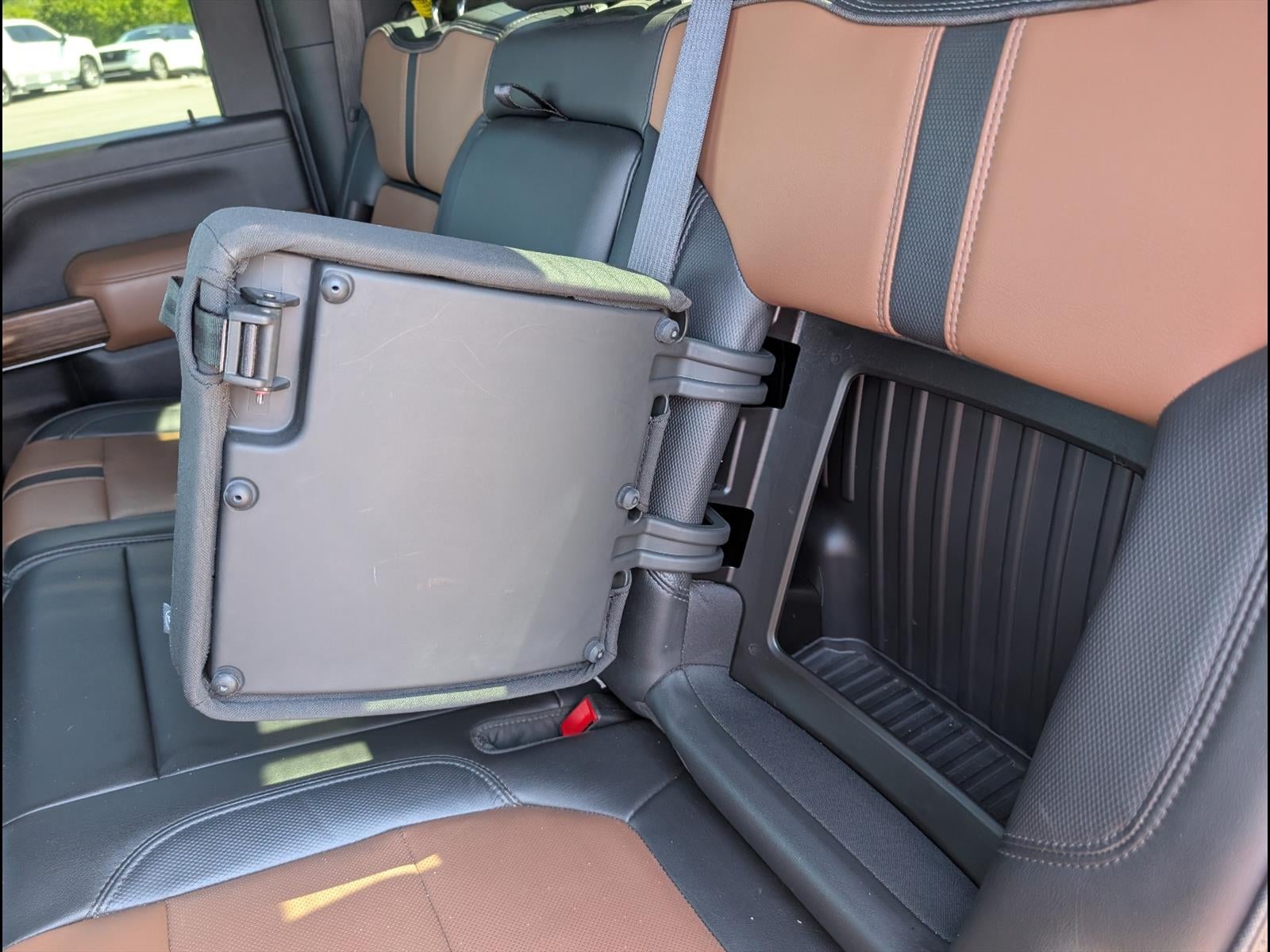 2020 Chevrolet Silverado 2500 HD High Country