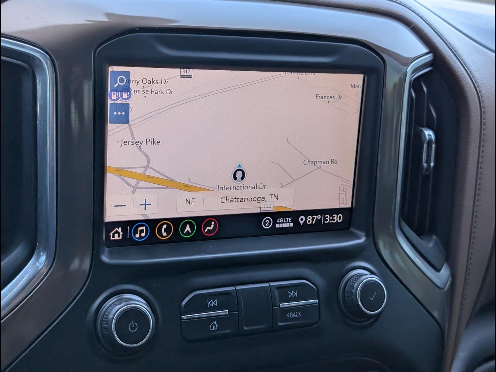 2020 Chevrolet Silverado 2500 HD High Country