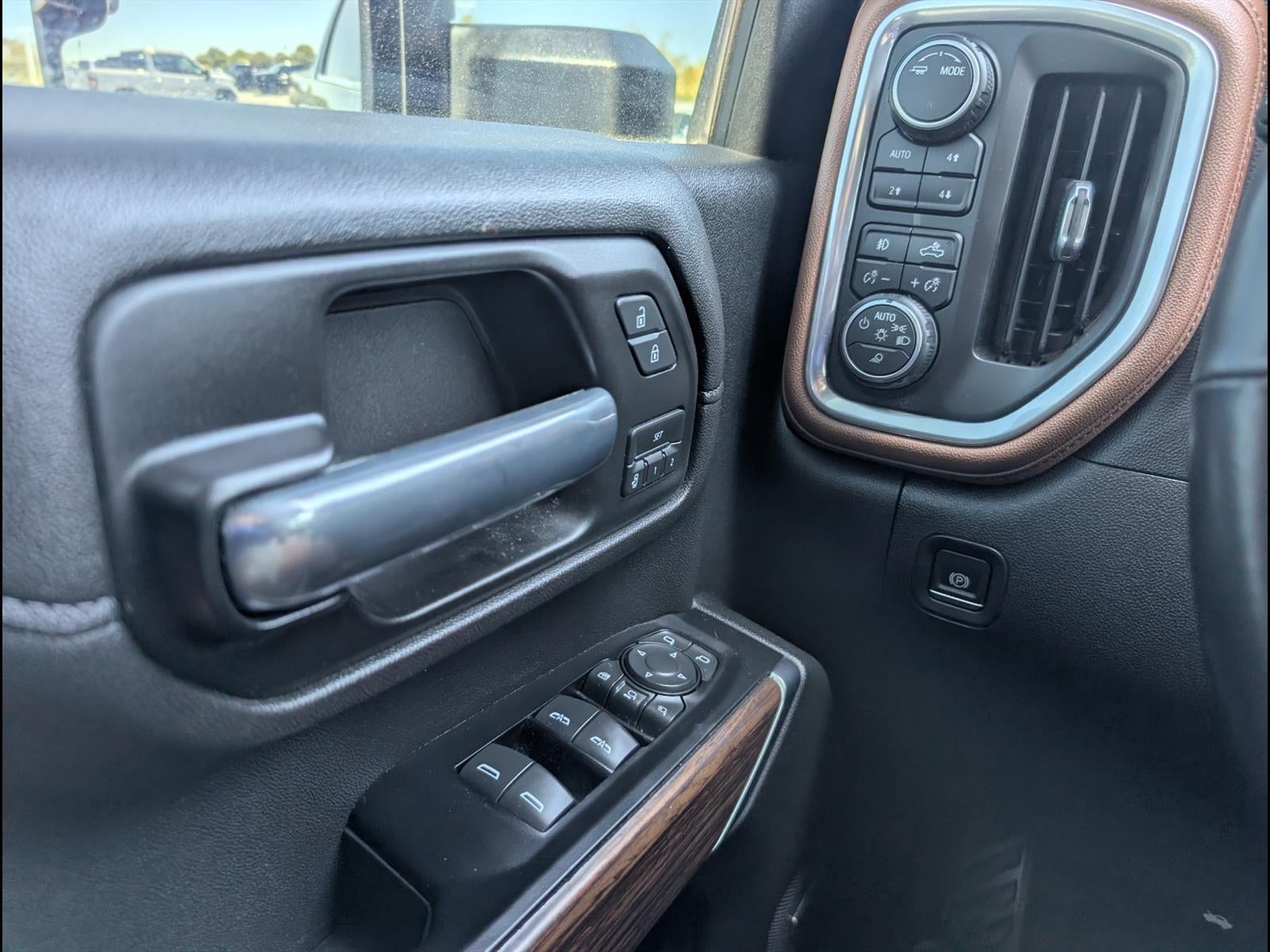 2020 Chevrolet Silverado 2500 HD High Country