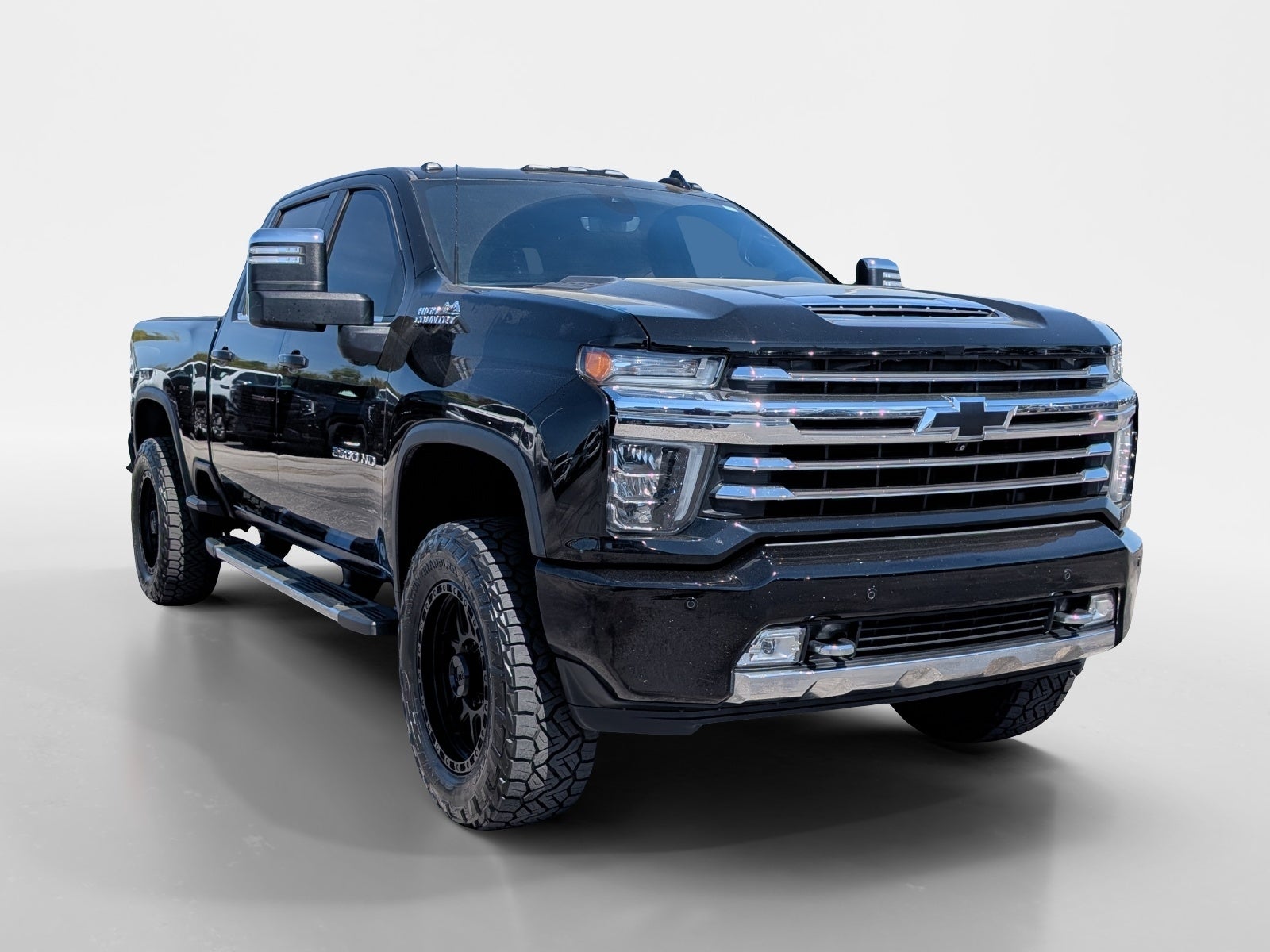 2020 Chevrolet Silverado 2500 HD High Country