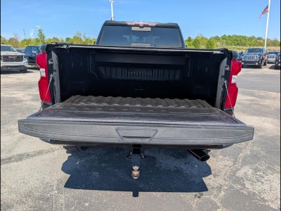 2020 Chevrolet Silverado 2500 HD High Country