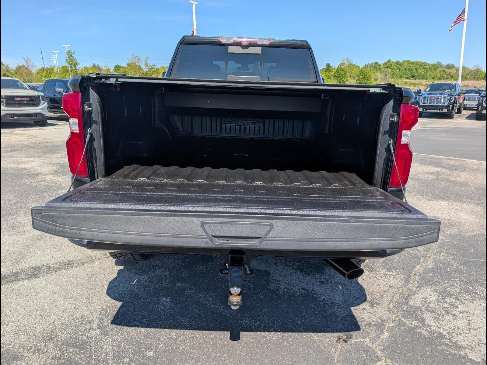 2020 Chevrolet Silverado 2500 HD High Country