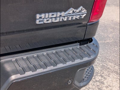2020 Chevrolet Silverado 2500 HD High Country
