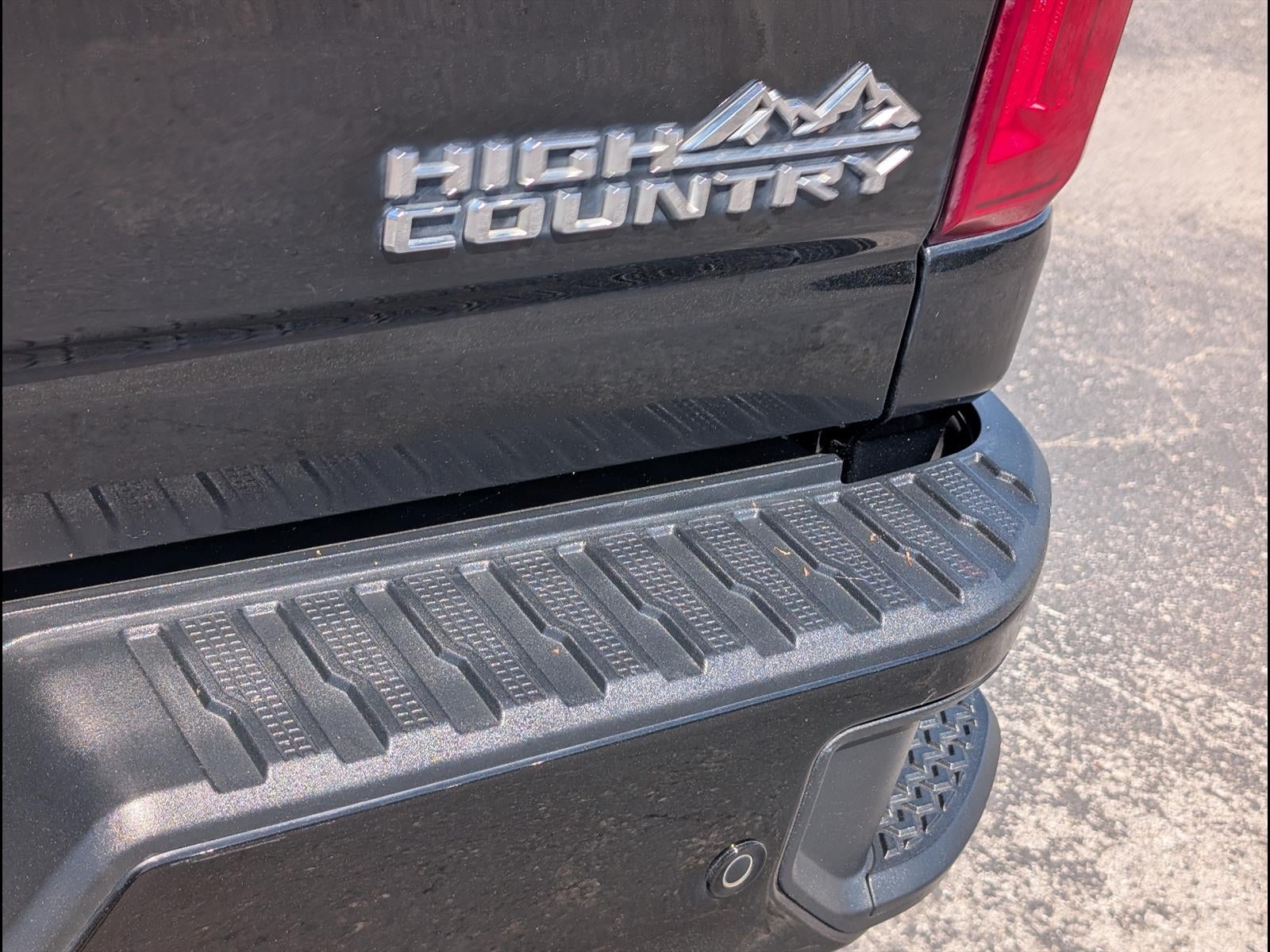 2020 Chevrolet Silverado 2500 HD High Country