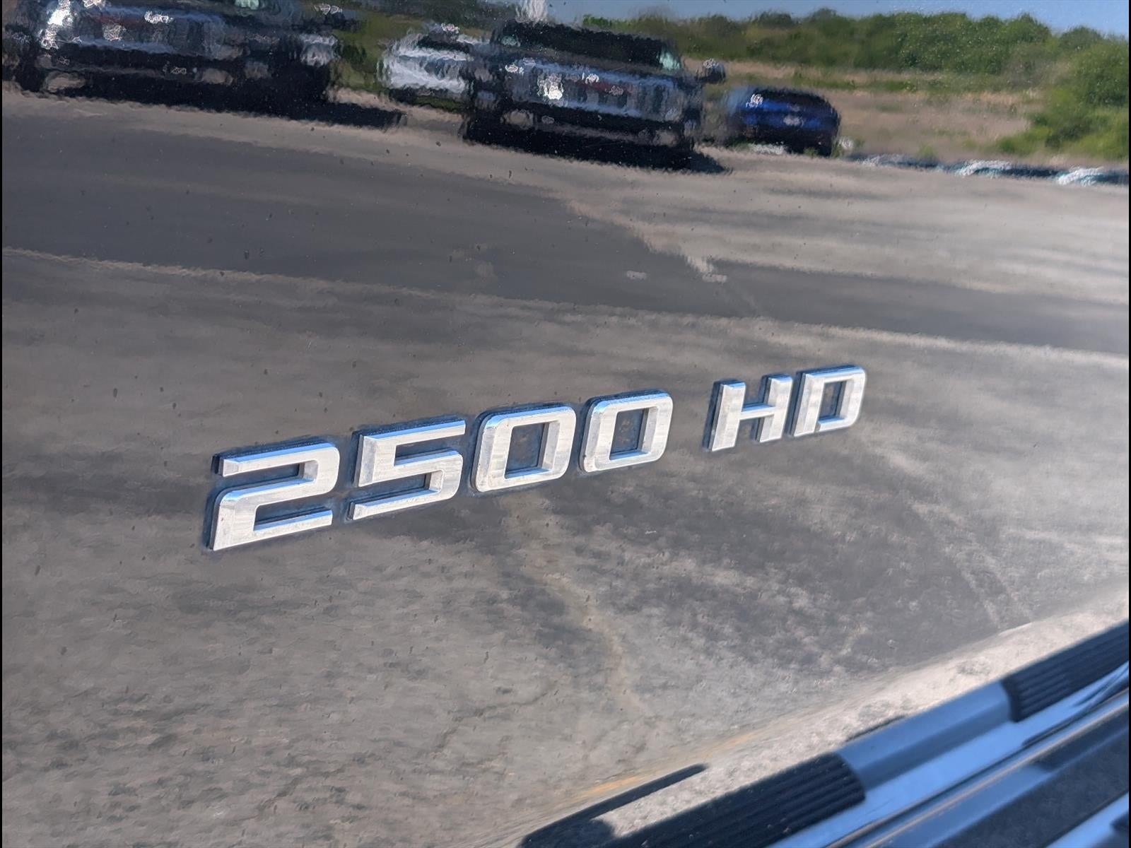 2020 Chevrolet Silverado 2500 HD High Country