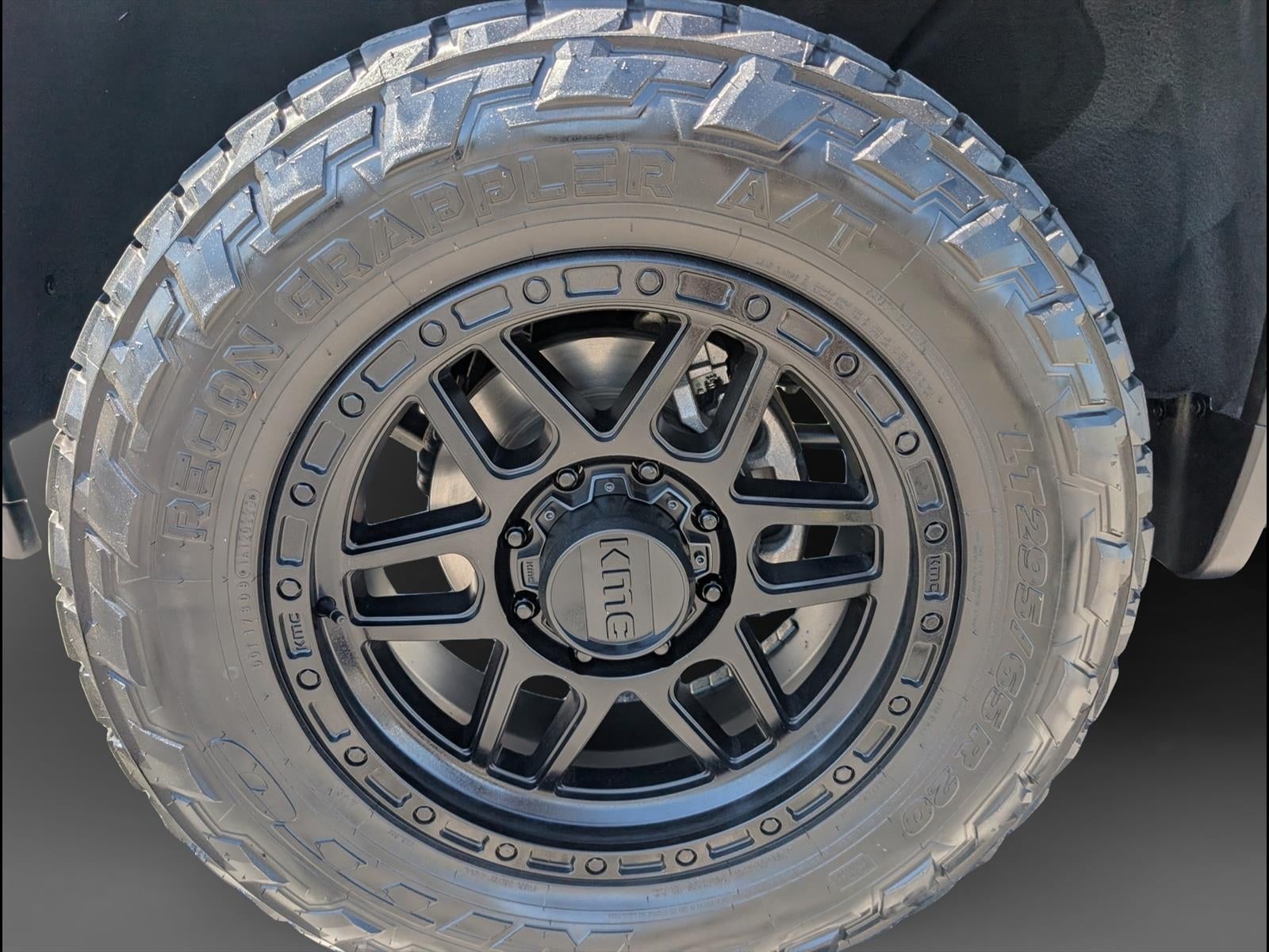 2020 Chevrolet Silverado 2500 HD High Country