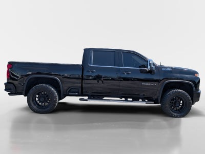 2020 Chevrolet Silverado 2500 HD High Country
