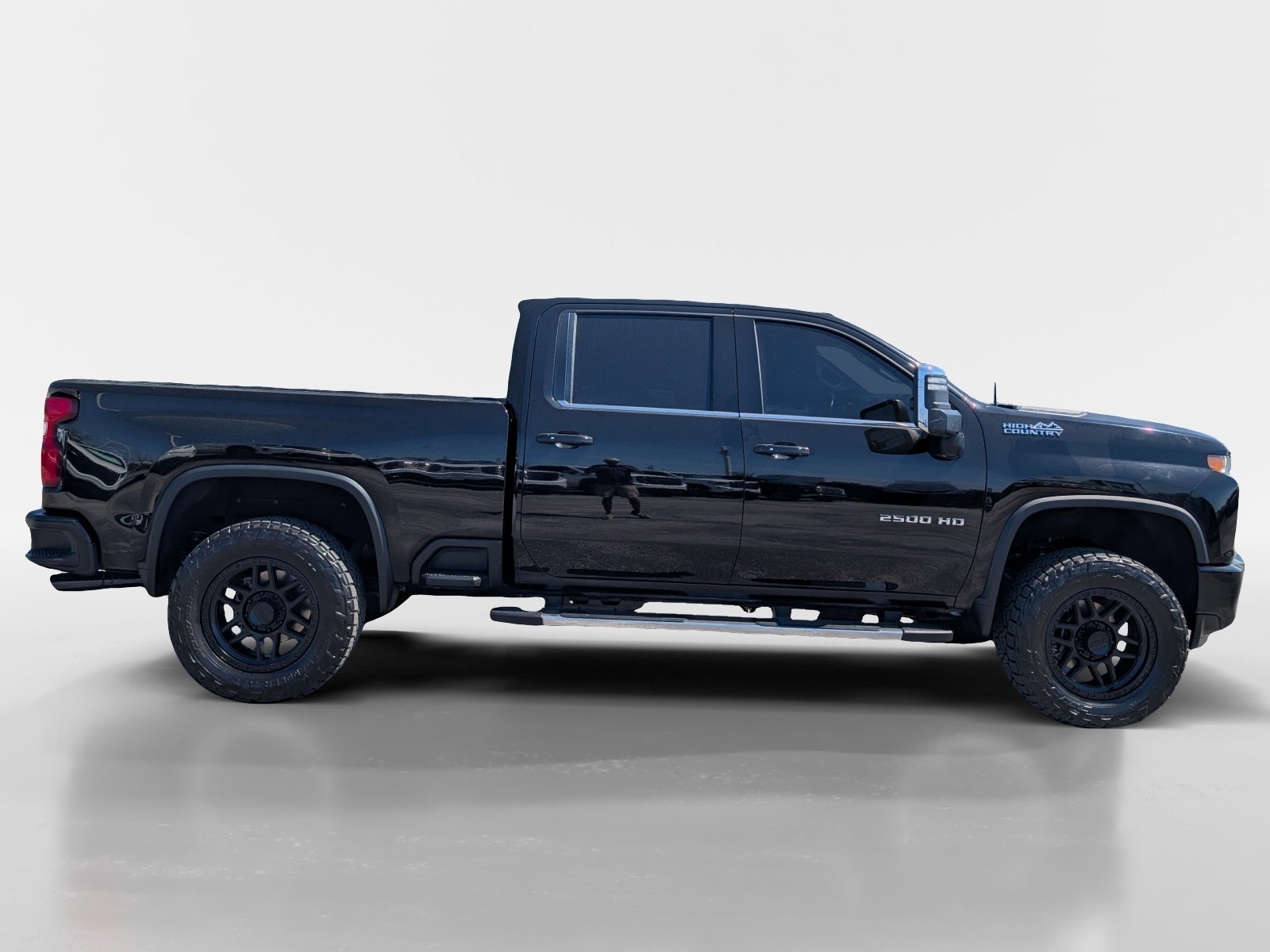 2020 Chevrolet Silverado 2500 HD High Country