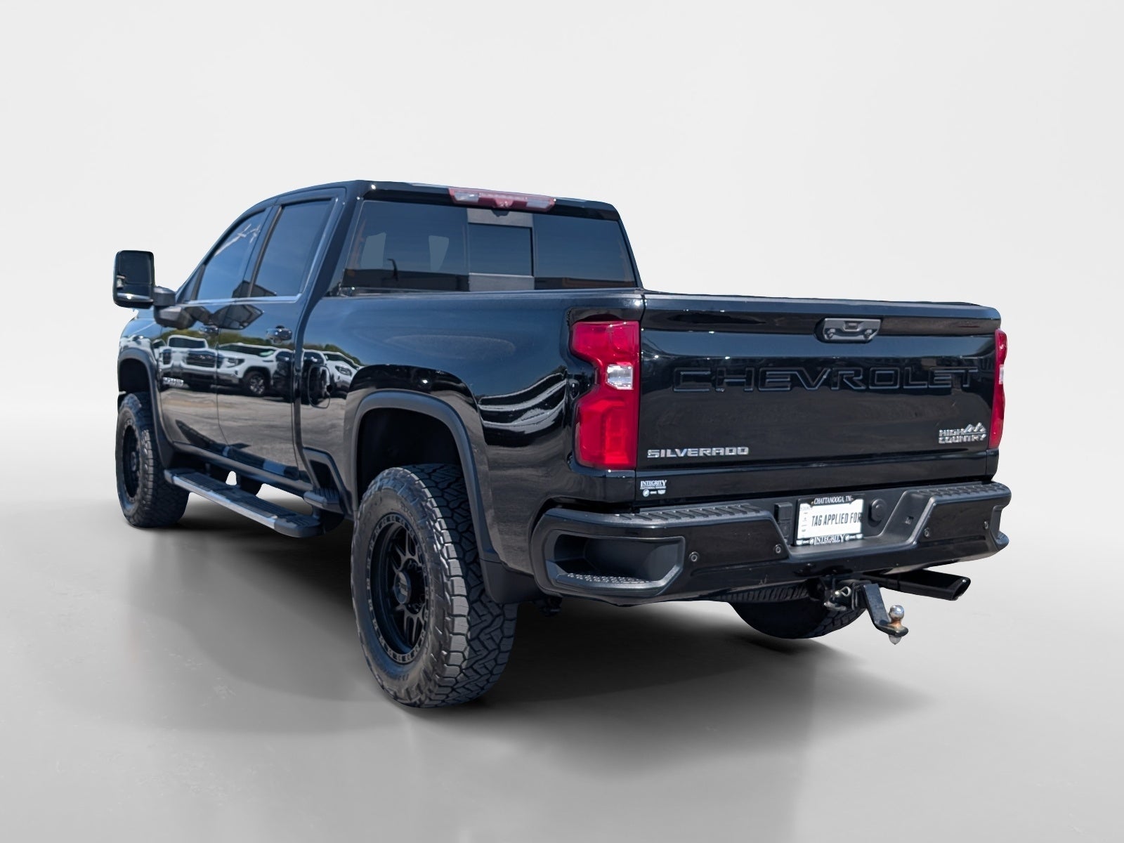 2020 Chevrolet Silverado 2500 HD High Country