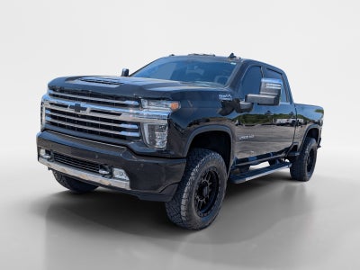 2020 Chevrolet Silverado 2500 HD High Country