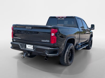 2020 Chevrolet Silverado 2500 HD High Country
