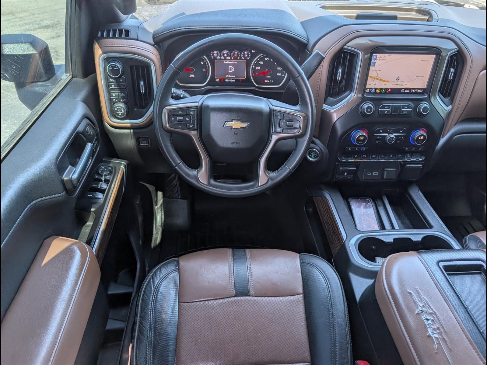 2020 Chevrolet Silverado 2500 HD High Country