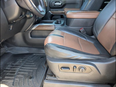 2020 Chevrolet Silverado 2500 HD High Country