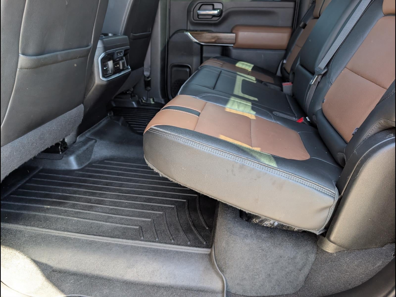 2020 Chevrolet Silverado 2500 HD High Country