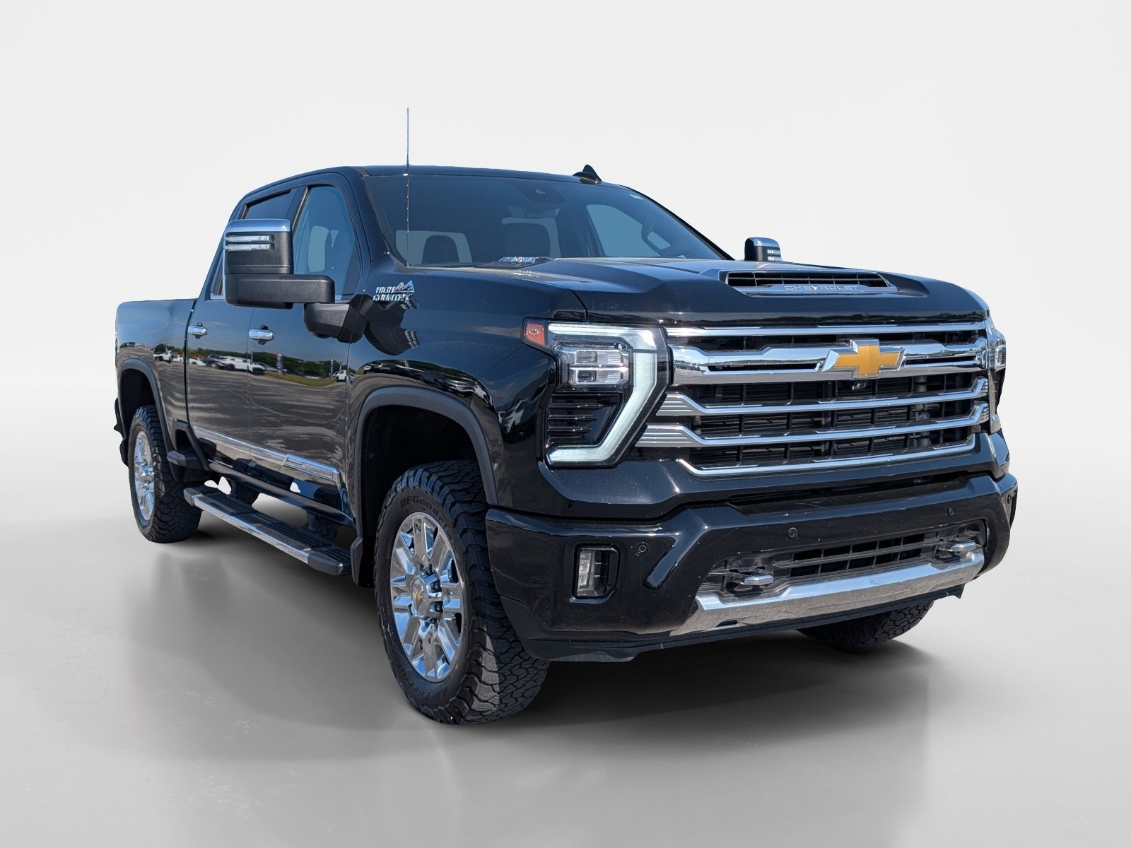 2024 Chevrolet Silverado 2500 HD High Country