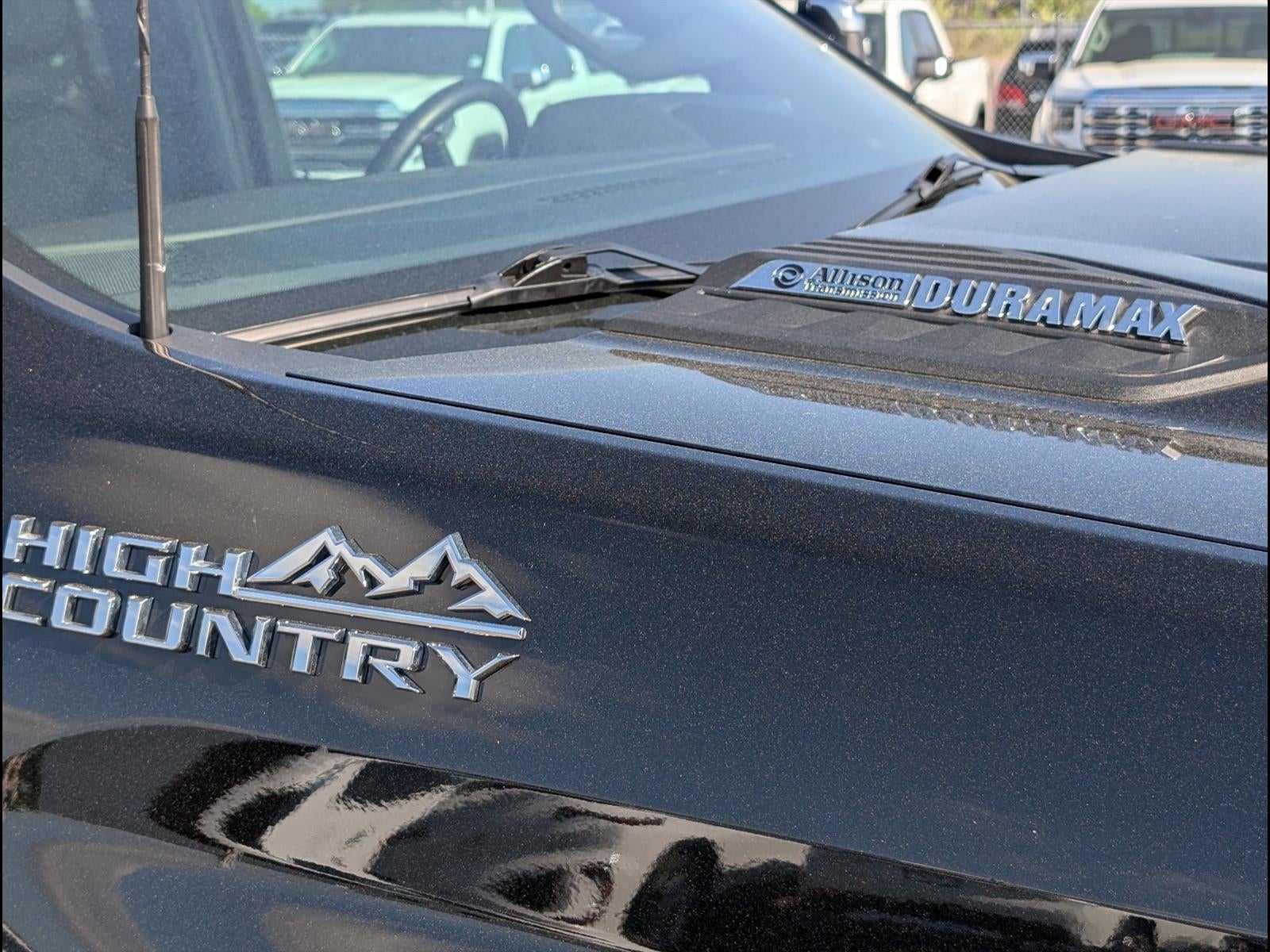 2024 Chevrolet Silverado 2500 HD High Country