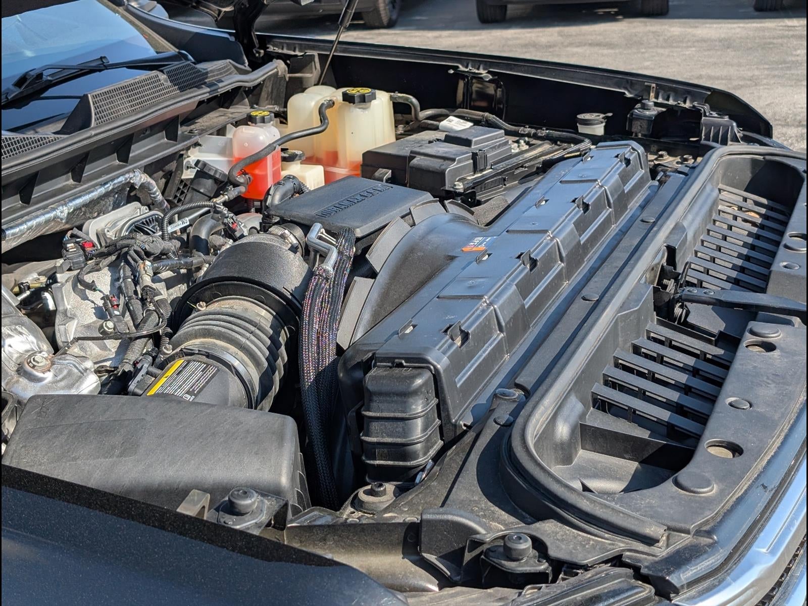 2024 Chevrolet Silverado 2500 HD High Country