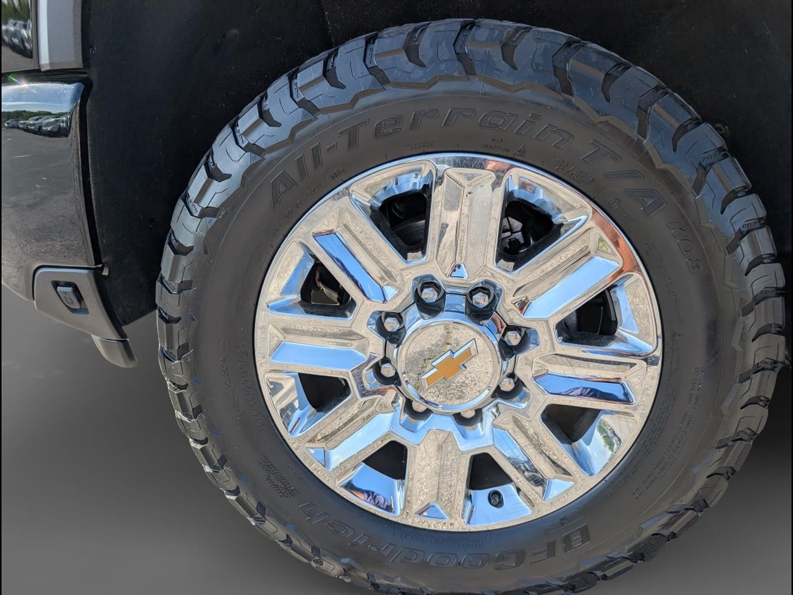 2024 Chevrolet Silverado 2500 HD High Country