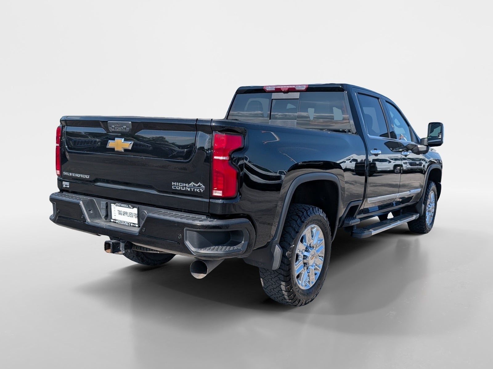 2024 Chevrolet Silverado 2500 HD High Country